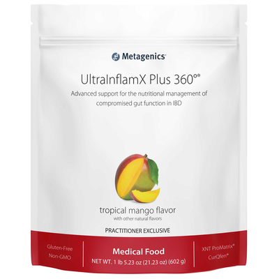 UltraInflamX Plus 360®, Mango (Metagenics)