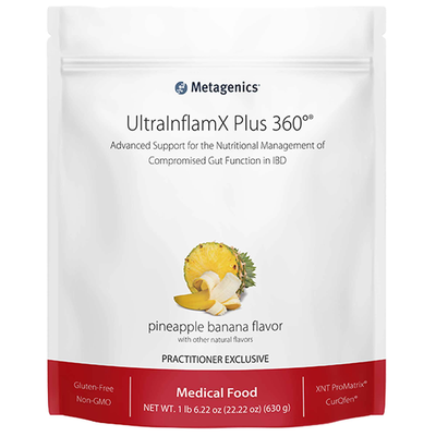 UltraInflamX Plus 360® - Pineapple Banana (Metagenics)