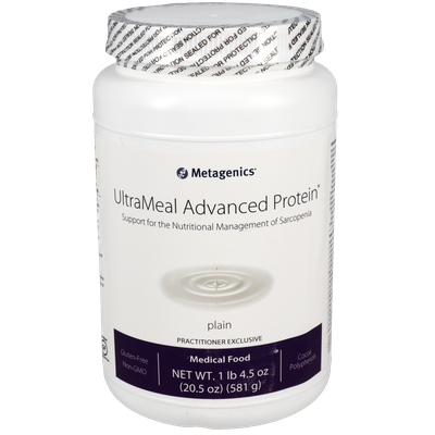 UltraMeal Advanced Protein®, Plain (Metagenics)