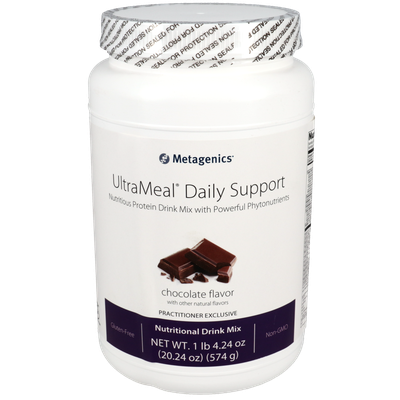 UltraMeal® Daily Support, Chocolate (Metagenics)