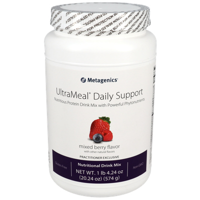 UltraMeal® Daily Support, Mixed Berry (Metagenics)