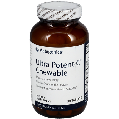 Ultra Potent-C® Chewable (Metagenics)