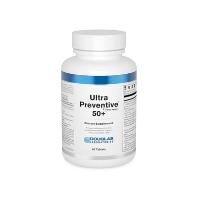 Ultra Preventive 50+ (Douglas Labs)