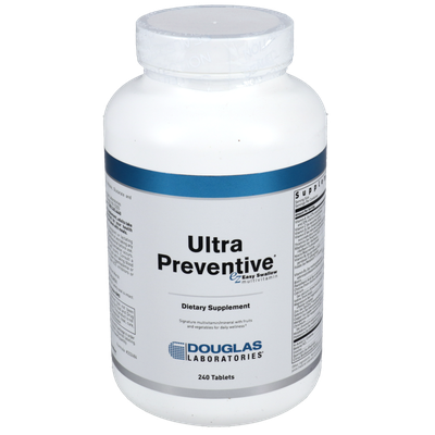 Ultra Preventive EZ Swallow (Douglas Labs)