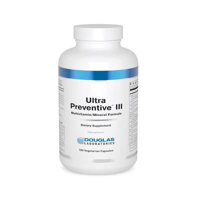 Ultra Preventive III Capsules (Douglas Labs)