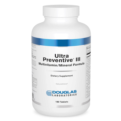 Ultra Preventive III (Douglas Labs)