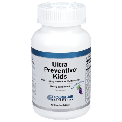 Ultra Preventive Kids Grape (Douglas Labs)