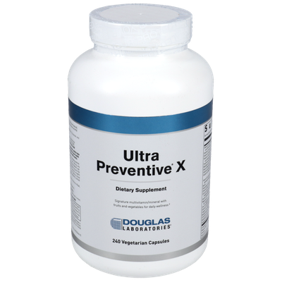 Ultra Preventive X Capsules (Douglas Labs)