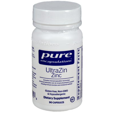 UltraZin Zinc (Pure Encapsulations)