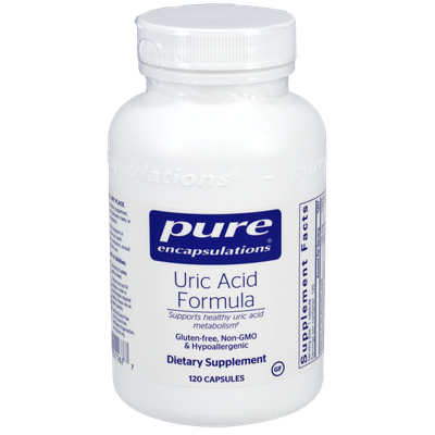 Uric Acid Formula (Pure Encapsulations)