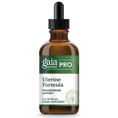 Uterine Formula (Gaia Herbs)