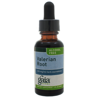 Valerian Root A/F (Gaia Herbs)