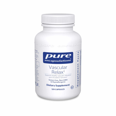 Vascular Relax* (Pure Encapsulations)