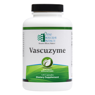 Vascuzyme (Ortho Molecular Products)