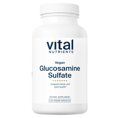 Vegan Glucosamine Sulfate (Vital Nutrients)