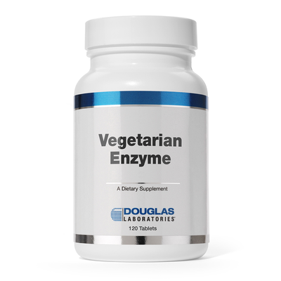 Vegetarian Enzyme (Douglas Labs)