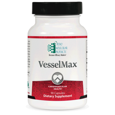 Vessel Max (Ortho Molecular Products)