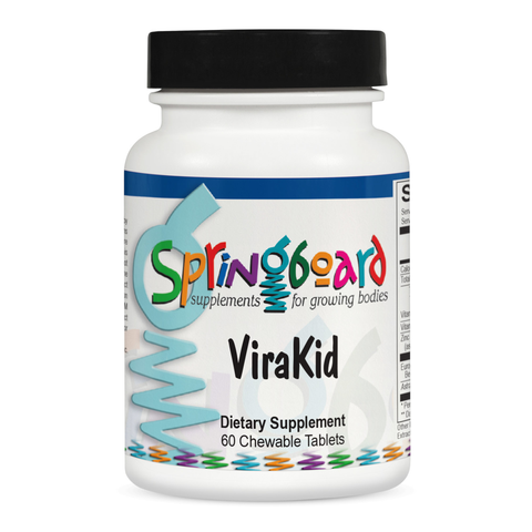 ViraKid Chewable (Ortho Molecular Products)