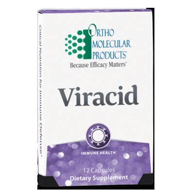 Viracid Blister Pack (Ortho Molecular Products)