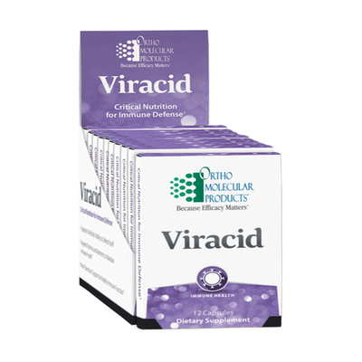 Viracid Blister Packs CA Only (Ortho Molecular Products)