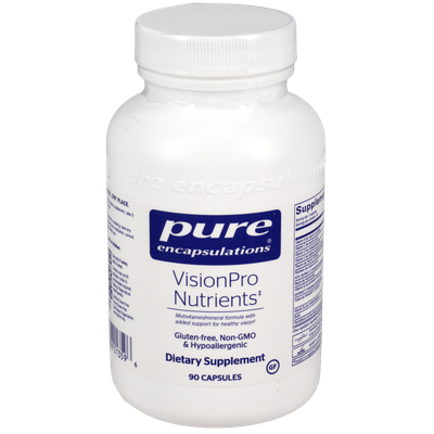 VisionPro Nutrients* (Pure Encapsulations)