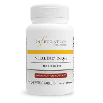 Vitaline® CoQ10 (100mg) Tropical (Integrative Therapeutics)