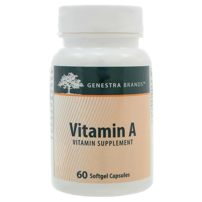 Vitamin A (Seroyal/Genestra)