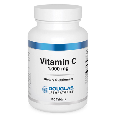 Vitamin C 1,000 mg (Douglas Labs)