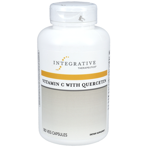 Vitamin C w/Quercetin (Integrative Therapeutics)