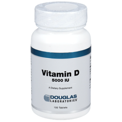 Vitamin D 5,000 i.u. (Douglas Labs)