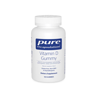 Vitamin D Gummies (Pure Encapsulations)