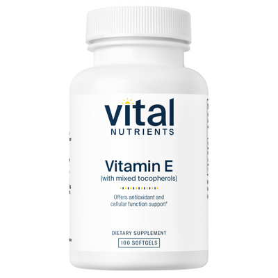 Vitamin E (Vital Nutrients)