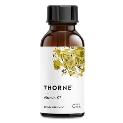 Vitamin K2 Liquid (Thorne)