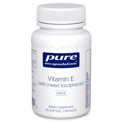 Vitamin E (Pure Encapsulations)