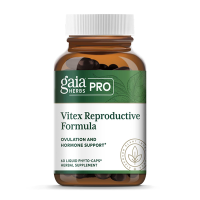 Vitex Reproductive Formula (formerly Vitex Supreme) (Gaia Herbs)