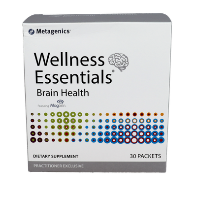 Wellness Essentials Brain Health (Metagenics)