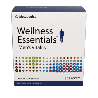 Wellness Essentials® Men's Vitality (Metagenics)