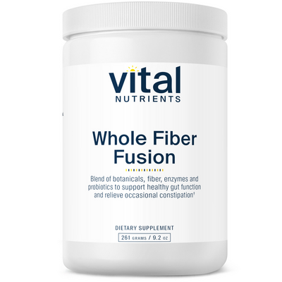 Whole Fiber Fusion (Vital Nutrients)