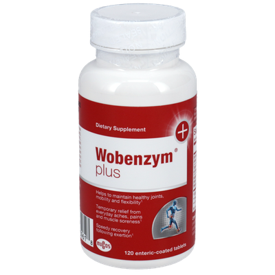 Wobenzym Plus (Douglas Labs)