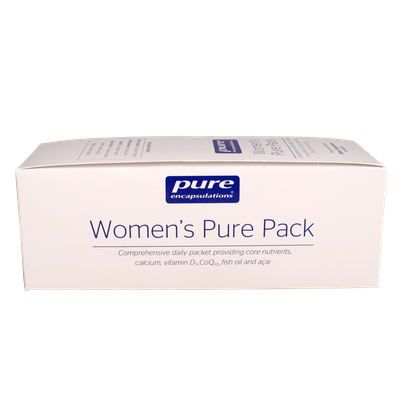 Women's Pure Pack (Pure Encapsulations)