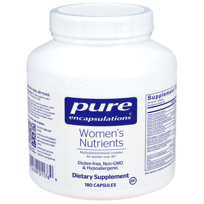 Women's Nutrients (Pure Encapsulations)