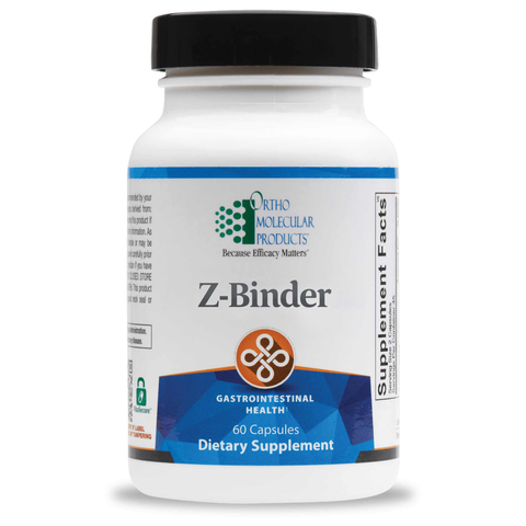 Z-Binder (California Only) (Ortho Molecular Products)