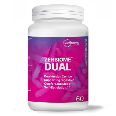 Zenbiome Dual (Microbiome Labs)