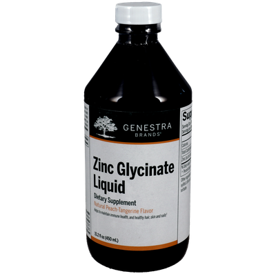 Zinc Glycinate Liquid (Seroyal/Genestra)