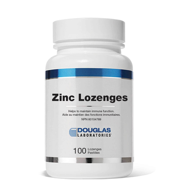 Zinc Lozenges (Douglas Labs)