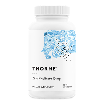 Zinc Picolinate 15mg (Thorne)