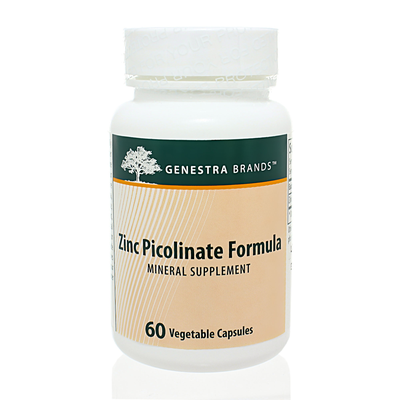 Zinc Picolinate Formula (Seroyal/Genestra)