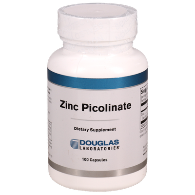 Zinc Picolinate (Douglas Labs)