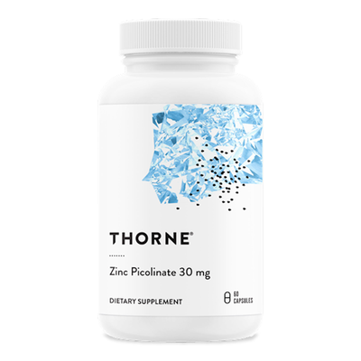 Zinc Picolinate 30mg (Thorne)