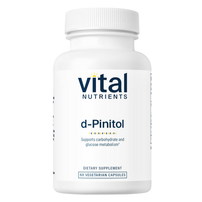 d-Pinitol 600 (Vital Nutrients)